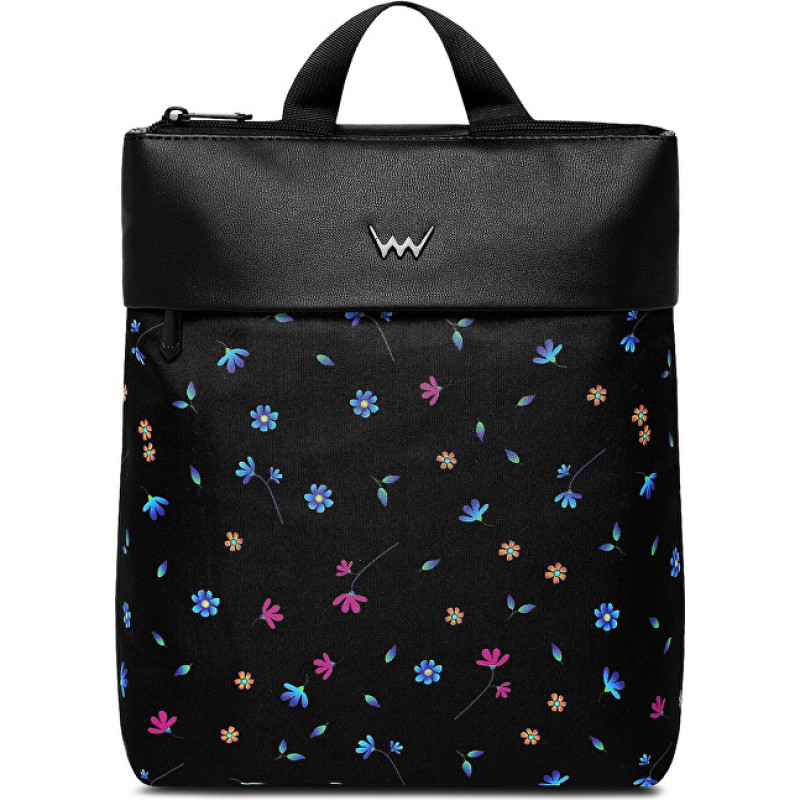 Women's backpack Glenn Meadow Black