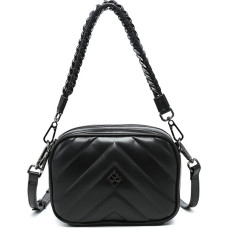 Women's handbag Nelly 261341 Black