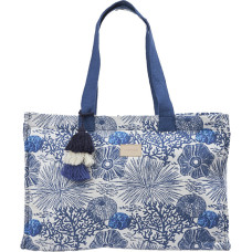 Women's bag 14-0420 blue