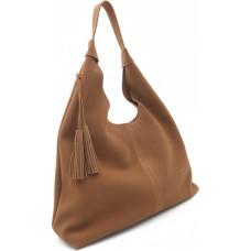 Women's leather handbag 2 in 1 51167 Cuero