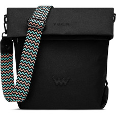 Women's crossbody bag Mirelle Wonder E Black