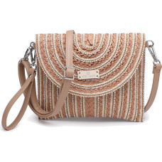 Women's handbag Thais 261411 Tan