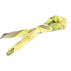 Women's scarf Shania 261800 Kiwi