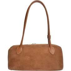 Women's leather handbag ALTSBV 47 Cognac