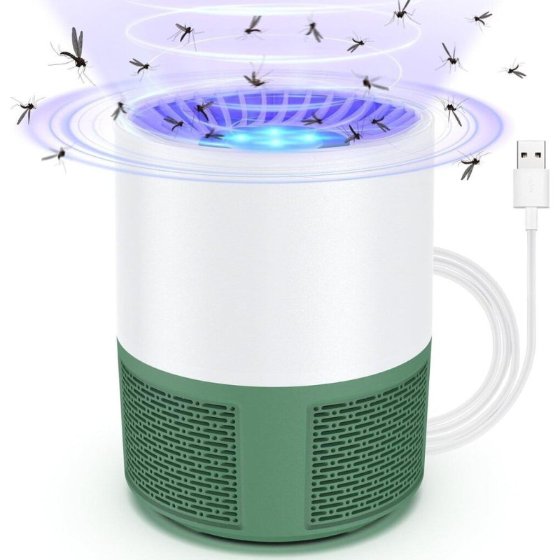 Elektriskais kukaiņu atbaidītājs Bubbacare