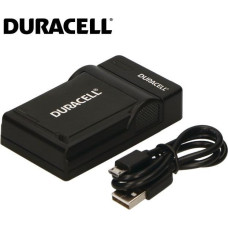 Duracell Analogs Nikon MH-65 Foto kameras CoolPix S70 S8000 USB Plāns Lādētājs priekš EN-EL12 Akumulātora