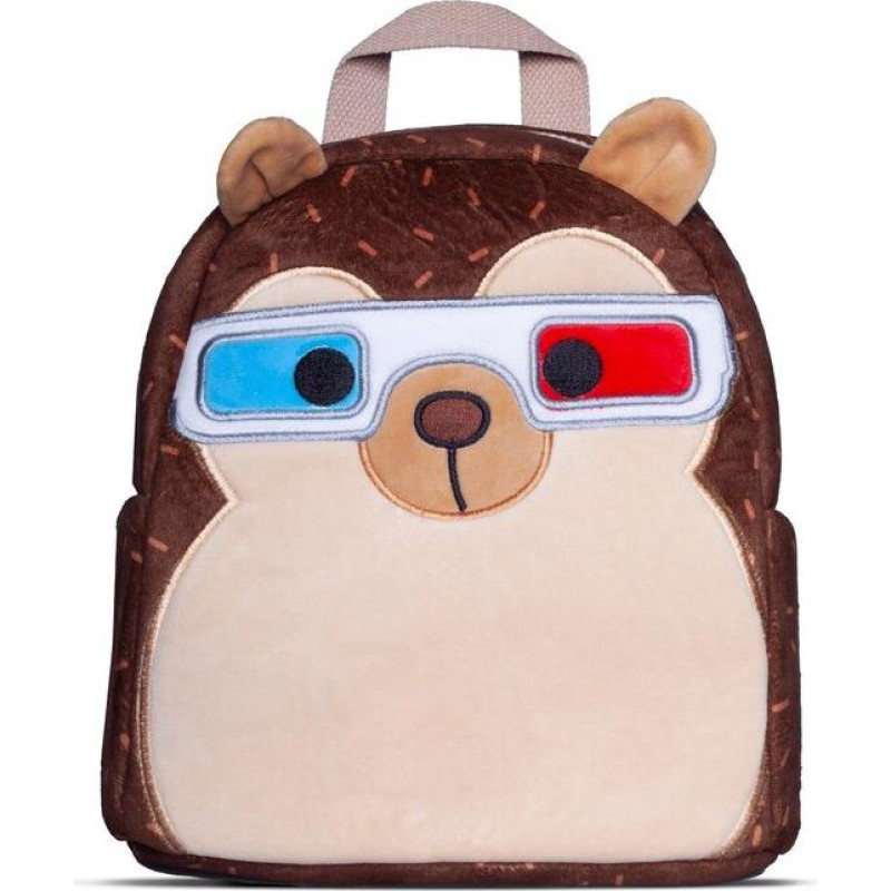 Mugursoma bērniem Squishmallows Hans