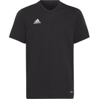Adidas T-Krekls Ent22 Tee Y Black HC0443 HC0443/164