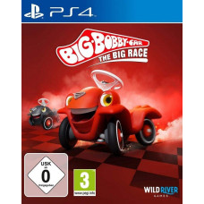 PS4 Big Bobby Car: The Big Race