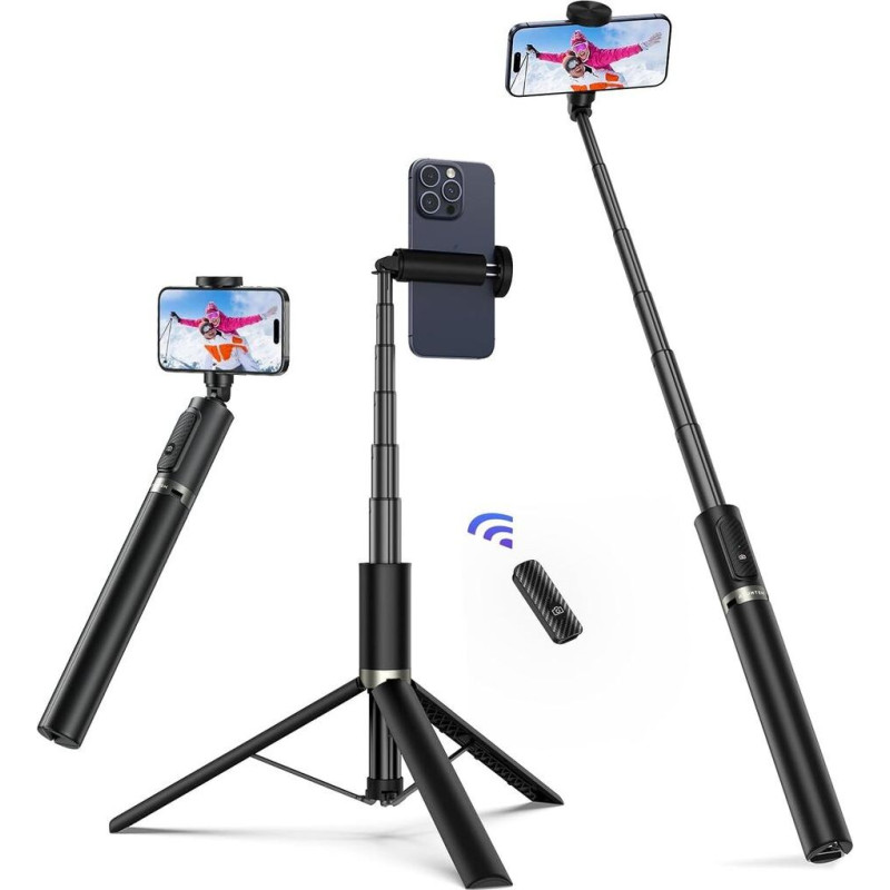 ATUMTEK 1,74 m pašportretu statīvs