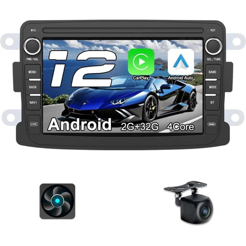 Kovanda Auto radio