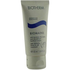 Biotherm Biomains Age Delaying Hand - Nagu kopšanas līdzeklis, 50 ml