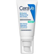 CeraVe eļļas kontroles mitrinošais želejkrēms, 52 ml