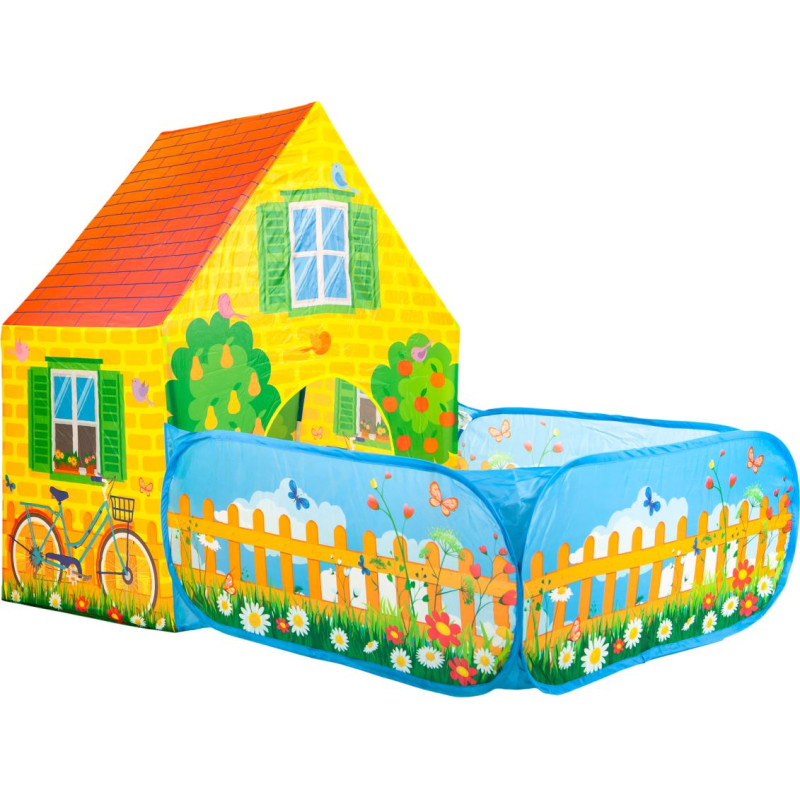 Iplay Tent house for children village farm IPLAY