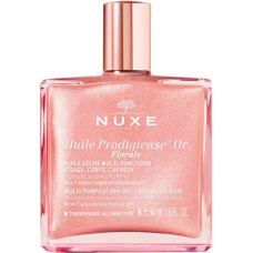 Sausā eļļa Nuxe Huile Prodigieuse Or Florale Multi-Purpose, 50ml