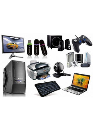 Computers and equipment