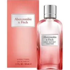 Abercrombie & Fitch First Instinct Together for Her EDP