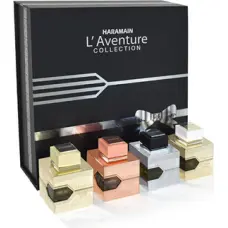Al Haramain L&acute;Aventure Collection - Kolekce vůn&iacute; pro muže a ženy