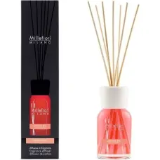 DIFFUSORS 100ML AR KOTIEM DABĪGI - OSMONTHUS RASAS MILLEFIORI MILANO