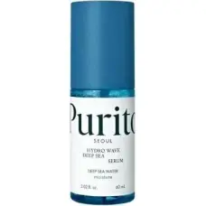 Purito Seoul Hydro Wave serums: dziļa mitrināšana ar jūras ūdeni