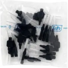 Tepe Interdental Brush Normal (1.5 mm black 25 pcs) - Interdental brushes