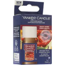 Yankee Candle Black Cherry Ultrasonic Diffuser Blend (ripe cherry)