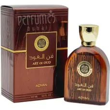 Adyan By Anfar Art Of Oud EDP
