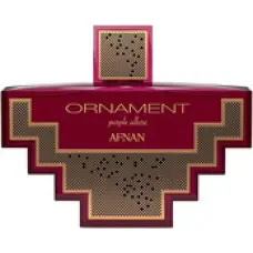 Afnan Ornament Purple EDP