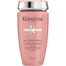 Moisturizing shampoo for colored hair Chroma Absolu Bain Chroma Respect (Shampoo) - Volume: 250 ml