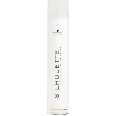 Elastīgās fiksācijas matu laka Schwarzkopf Silhouette Flexible Hold 500 ml
