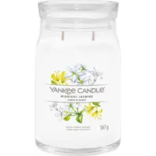 Yankee Candle Midnight Jasmine Signature Candle