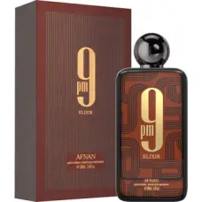 Afnan 9 PM Elixir Parfum