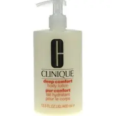 Clinique Deep Comfort Body Lotion - Light Body Lotion