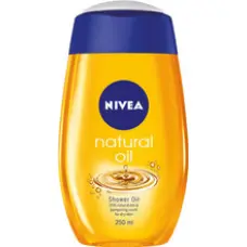 Nivea Natural Oil Shower Oil ( Dry Skin )