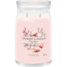 Yankee Candle Pink Sands Signature Candle (pink sands)