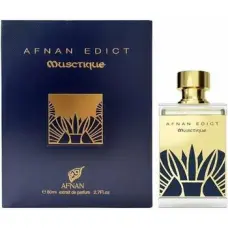 Afnan Edict Musctique Extrait de Parfum