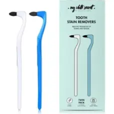 My White Secret Tooth Stain Removers 2 pcs