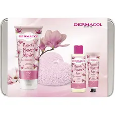 Gift set Magnolia Flower Care II.