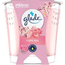 Glade I Love You Candle - Vonn&aacute; sv&iacute;čka