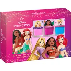 Dětsk&eacute; Parf&eacute;my Princess Set D&aacute;rkov&aacute; sada laků na nehty