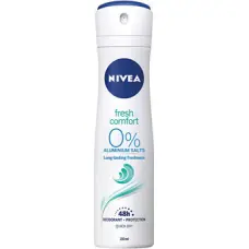 Nivea Fresh Comfort Deodorant