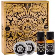 Komplekts Dear Barber Mini Grooming Collection