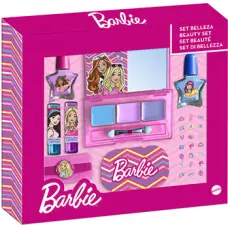 Dětsk&eacute; Parf&eacute;my Barbie Set D&aacute;rkov&yacute; set l&iacute;čidel a doplňků