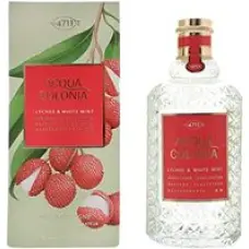 4711 Acqua Colonia Lychee & White Mint EDC