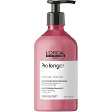 L'oreal Professionnel Serie Expert Pro Longer Matu stiprinošs šampūns matiem, 500ml