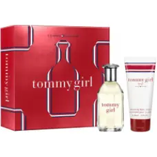 Tommy Hilfiger Tommy Girl D&aacute;rkov&aacute; sada EDT 50 ml a tělov&eacute; ml&eacute;ko 100 ml
