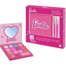 Dětsk&eacute; Parf&eacute;my Barbie Palette Paletka make-upu