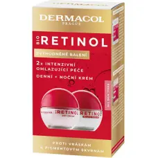 Dermacol Bio Retinol Duopack - D&aacute;rkov&aacute; sada