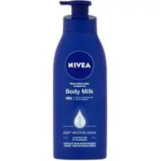 Nivea Nourishing Body Milk for Dry to Very Dry Skin ( Body Milk)