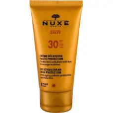 Sejas saules aizsarkrēms Nuxe Sun Delicious High Protection SPF30, 50 ml
